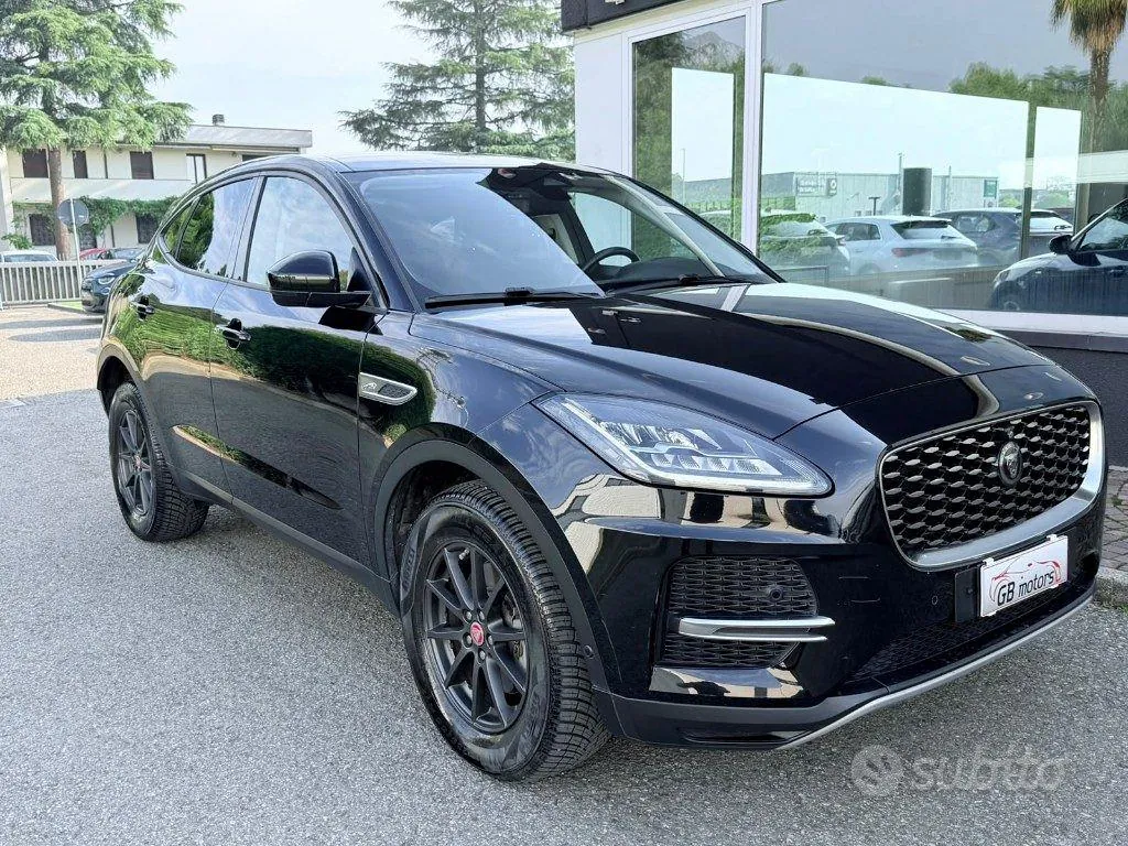 Jaguar E-Pace 2021 photo 3