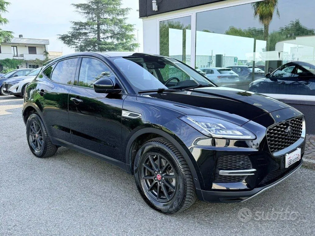 Jaguar E-Pace 2021 photo 4