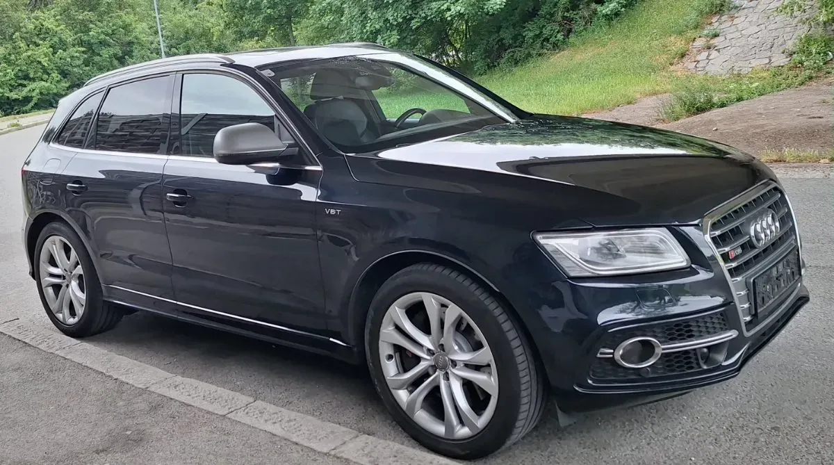 Audi Q5 2013 photo 3