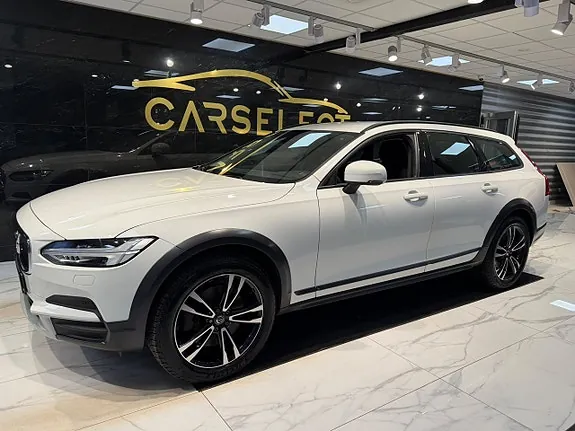 Volvo V90 Cross Country 2018 photo 2
