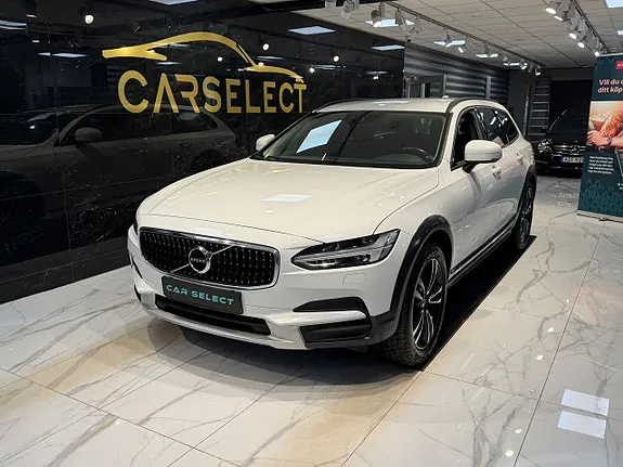Volvo V90 Cross Country