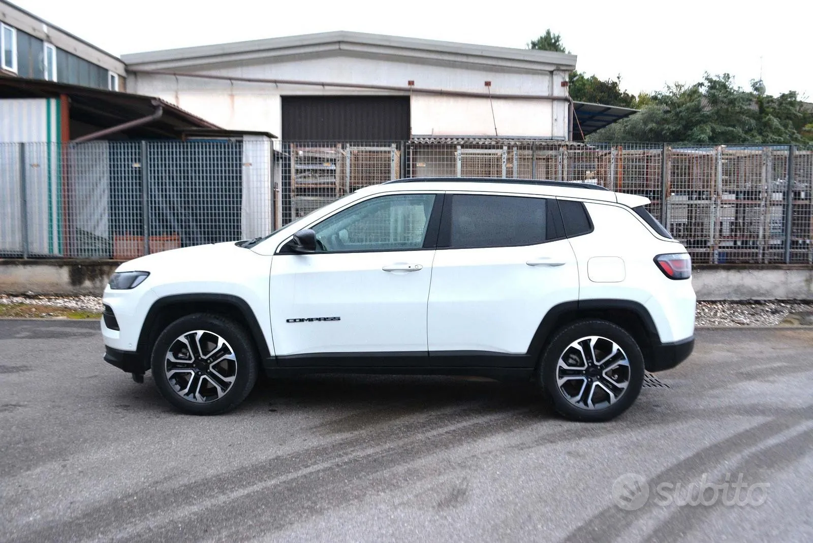 Jeep Compass 2022 photo 3