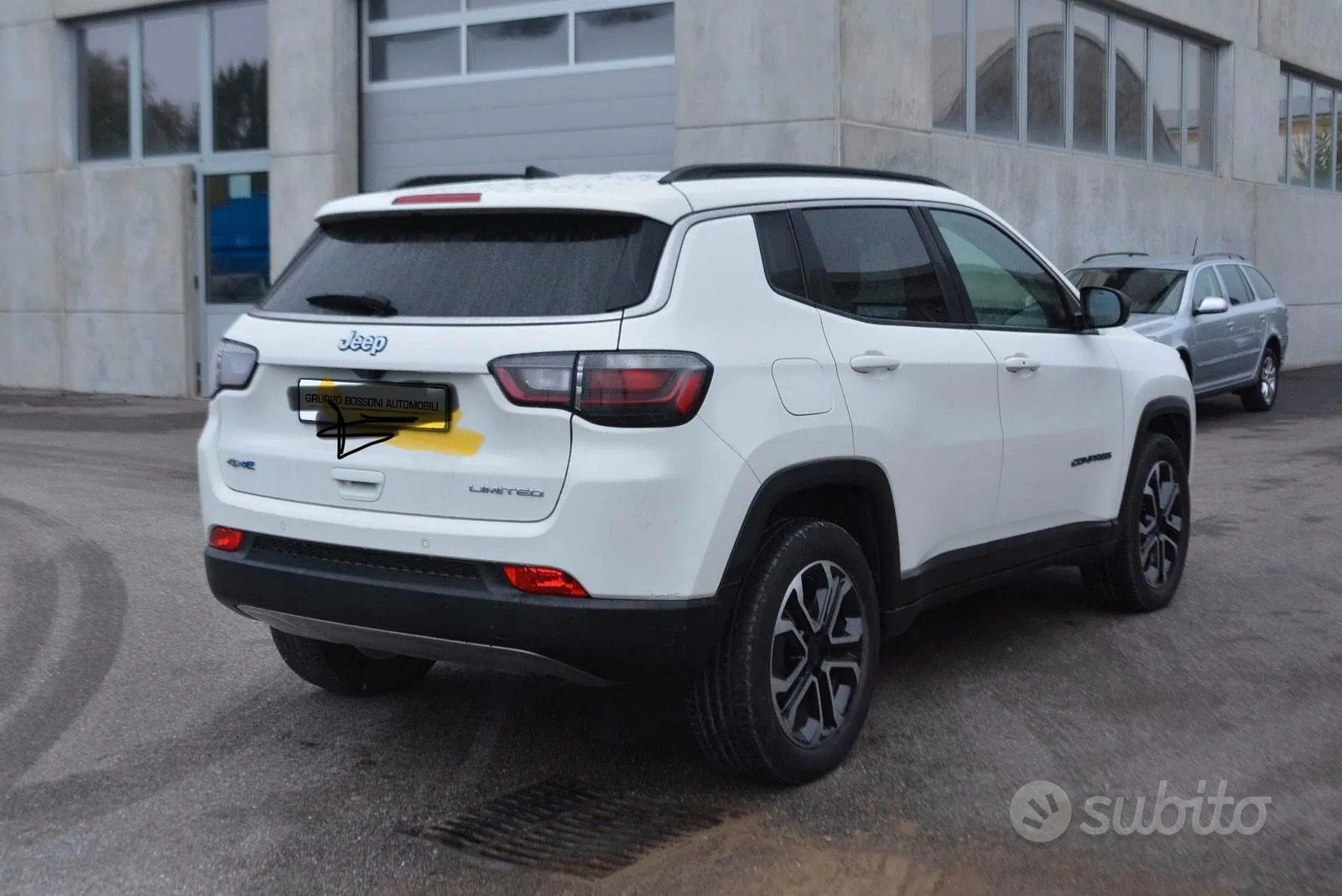 Jeep Compass 2022 photo 2