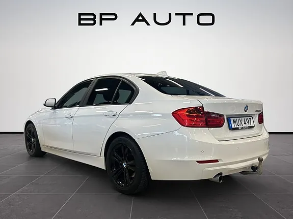 BMW 320D 2012 photo 5
