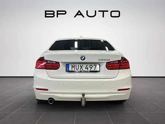 BMW 320D 2012 photo 4