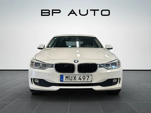 BMW 320D 2012 photo 3