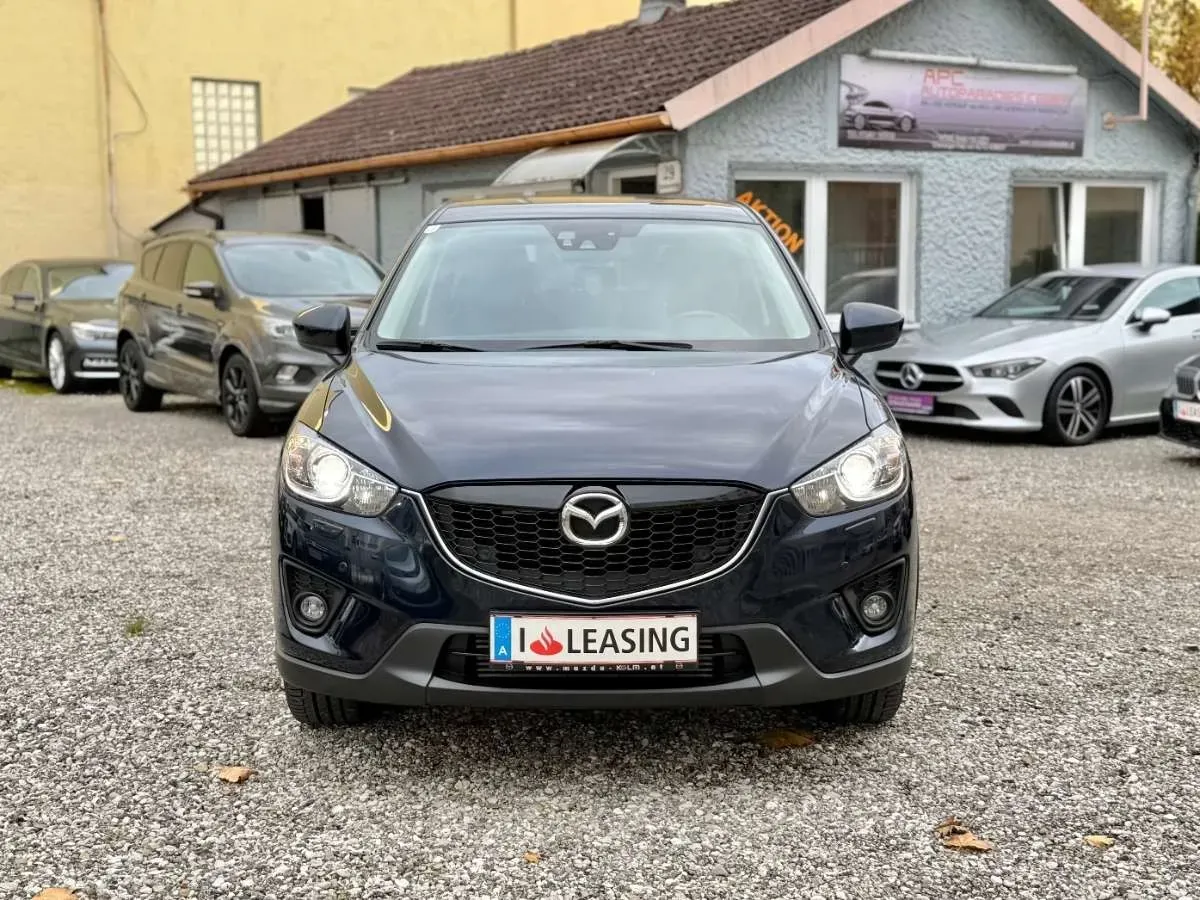 Mazda Cx-5 2014 photo 3