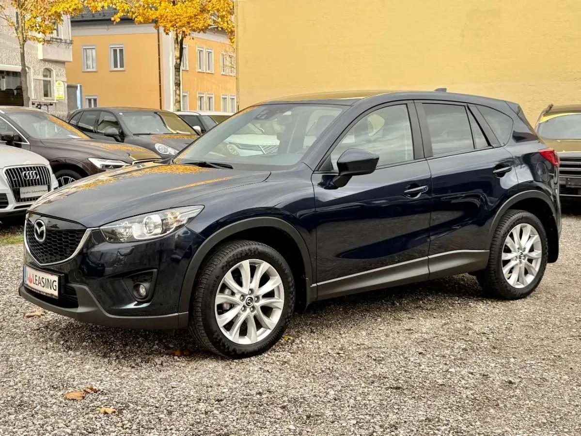 Mazda Cx-5 2014 photo 2