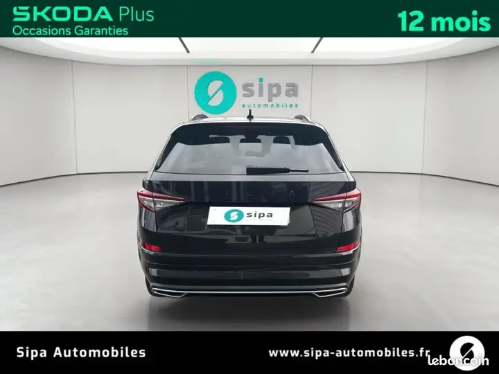 Skoda Kodiaq 2023 photo 4
