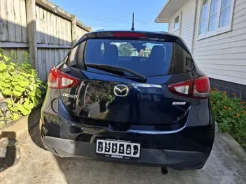 Mazda Demio 2016 photo 3