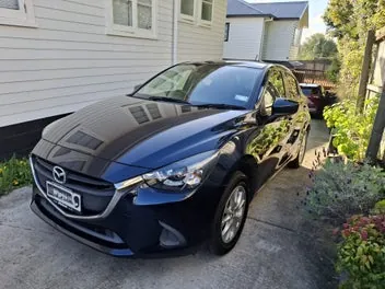 Mazda Demio 2016 photo 5