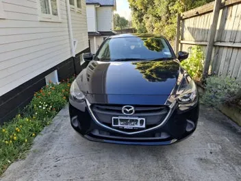 Mazda Demio 2016 photo 4