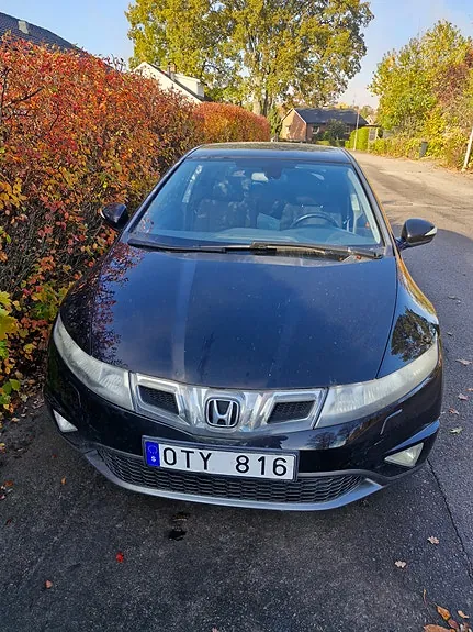 Honda Civic 2009 photo 2