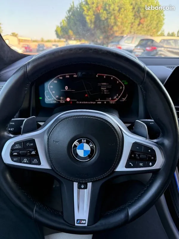 BMW Série 8 2018 photo 5