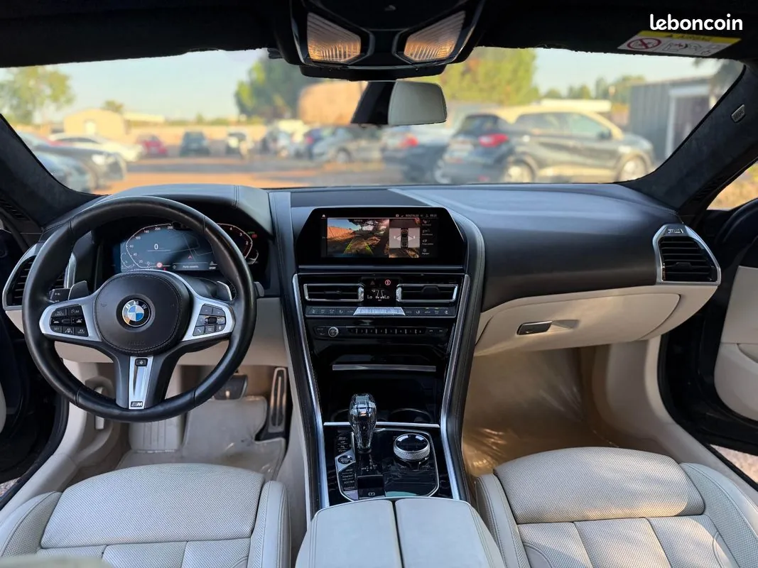 BMW Série 8 2018 photo 4