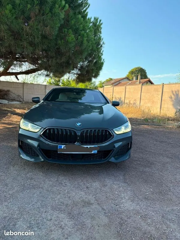 BMW Série 8 2018 photo 2