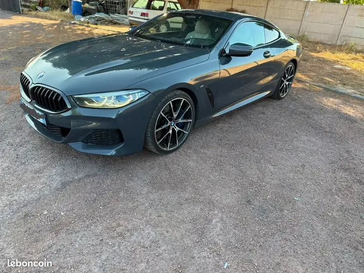 BMW Série 8
