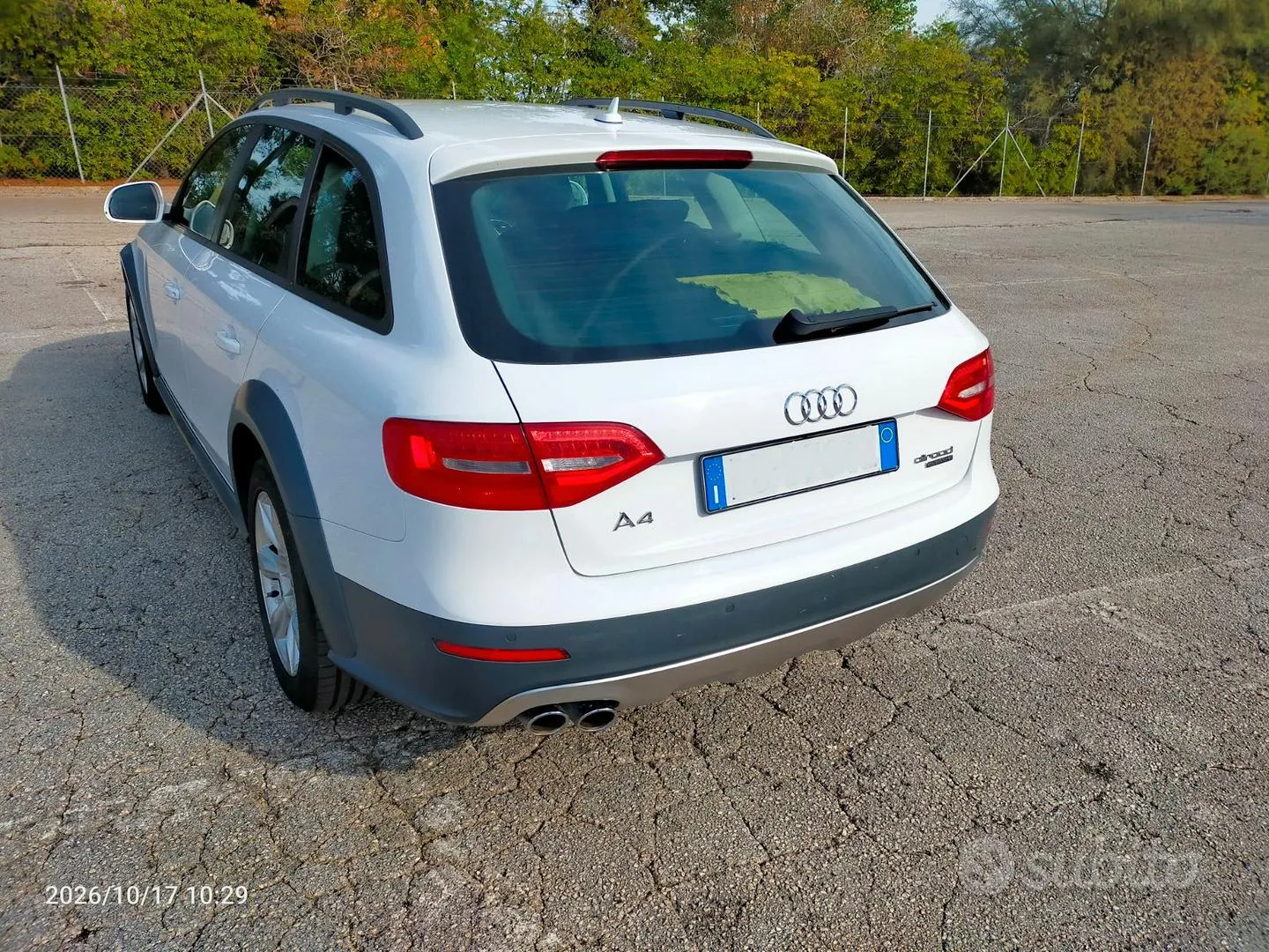 Audi A4 Allroad 2016 photo 4