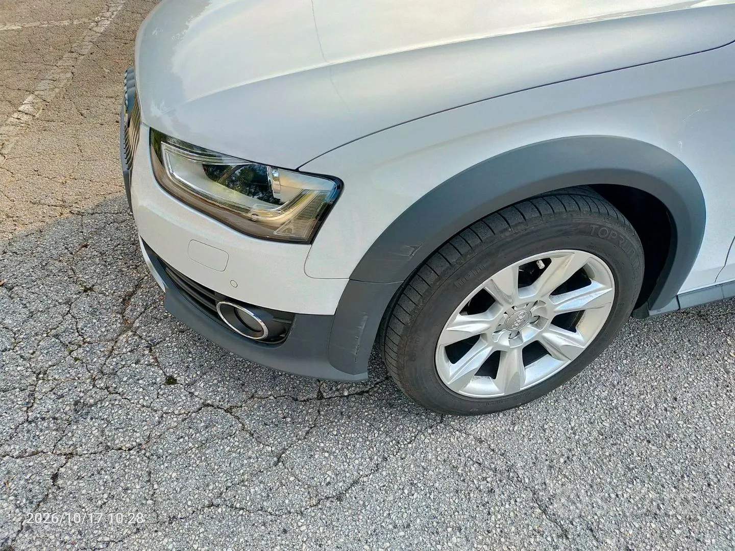 Audi A4 Allroad 2016 photo 2
