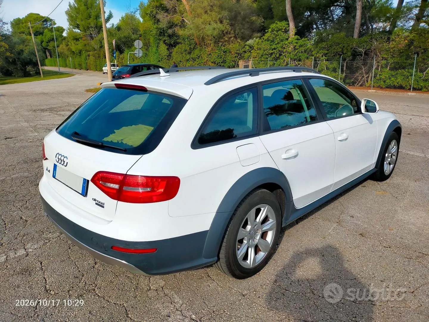 Audi A4 Allroad 2016 photo 5