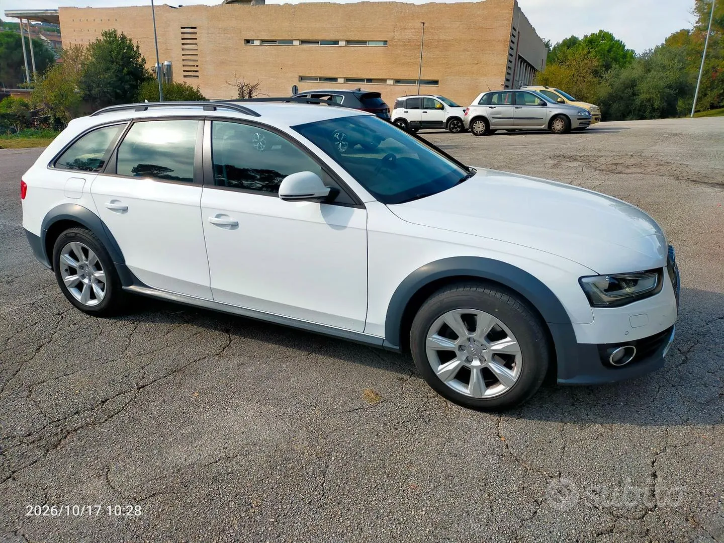 Audi A4 Allroad 2016 photo 3