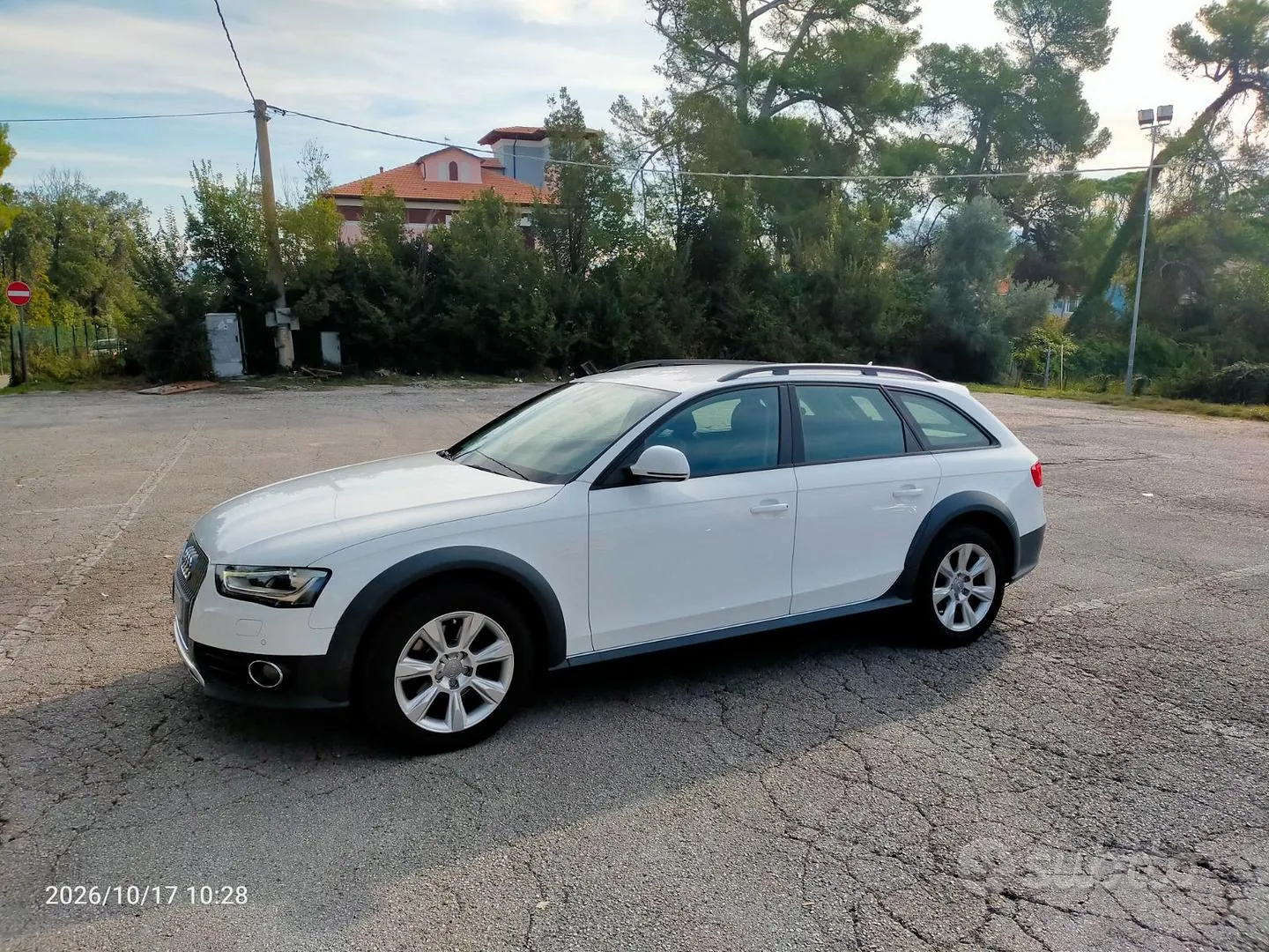 Audi A4 Allroad