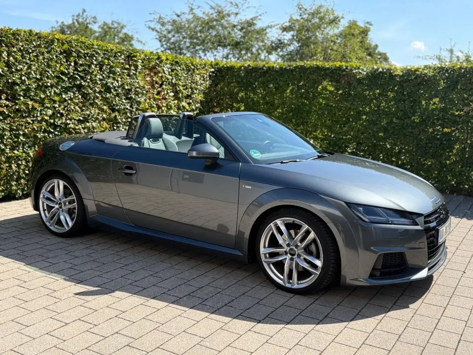 Audi Tt