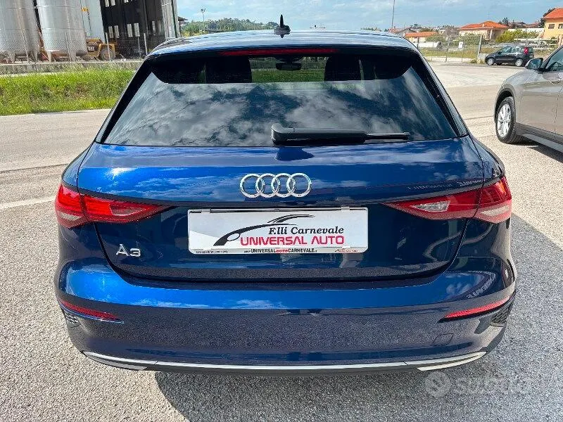 Audi A3 2022 photo 5