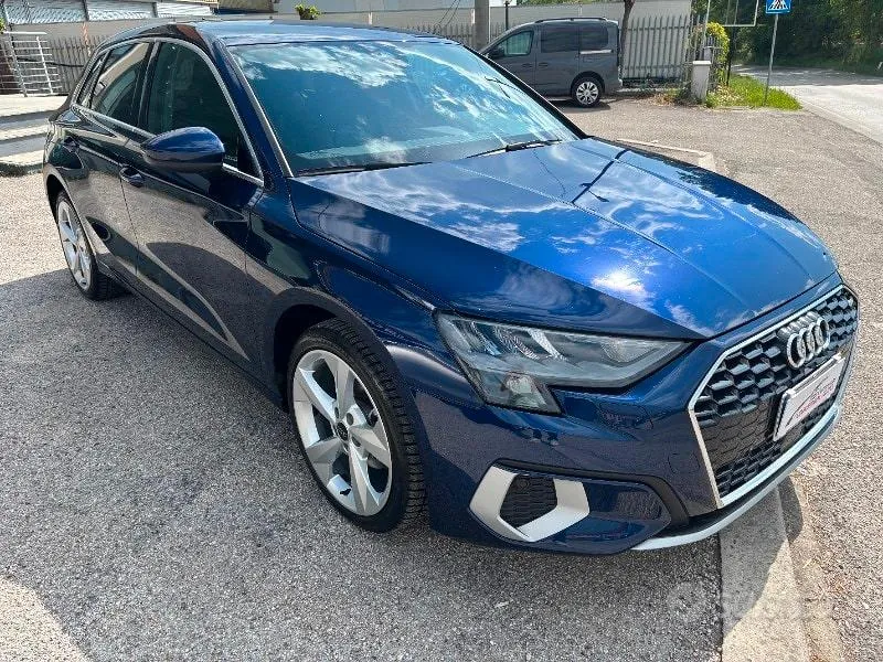 Audi A3 2022 photo 3