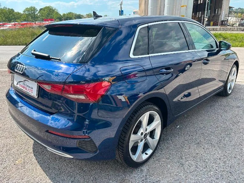 Audi A3 2022 photo 4