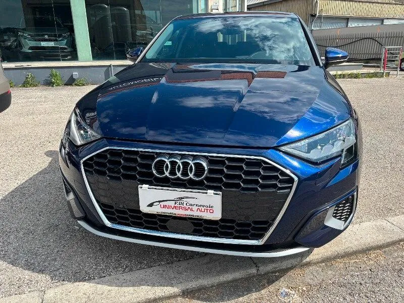 Audi A3 2022 photo 2
