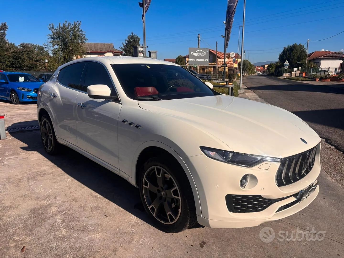Maserati Levante 2017 photo 3