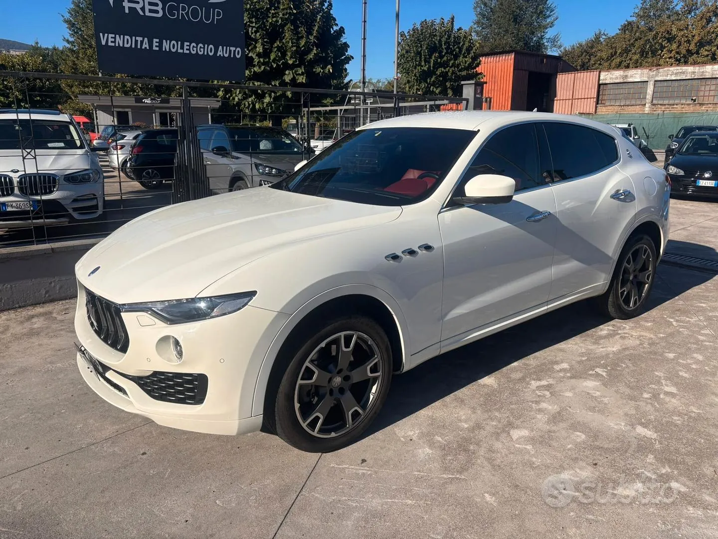 Maserati Levante