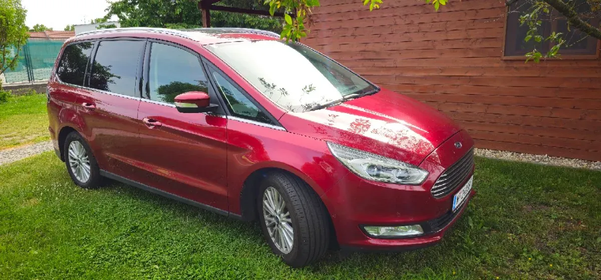 Ford Galaxy