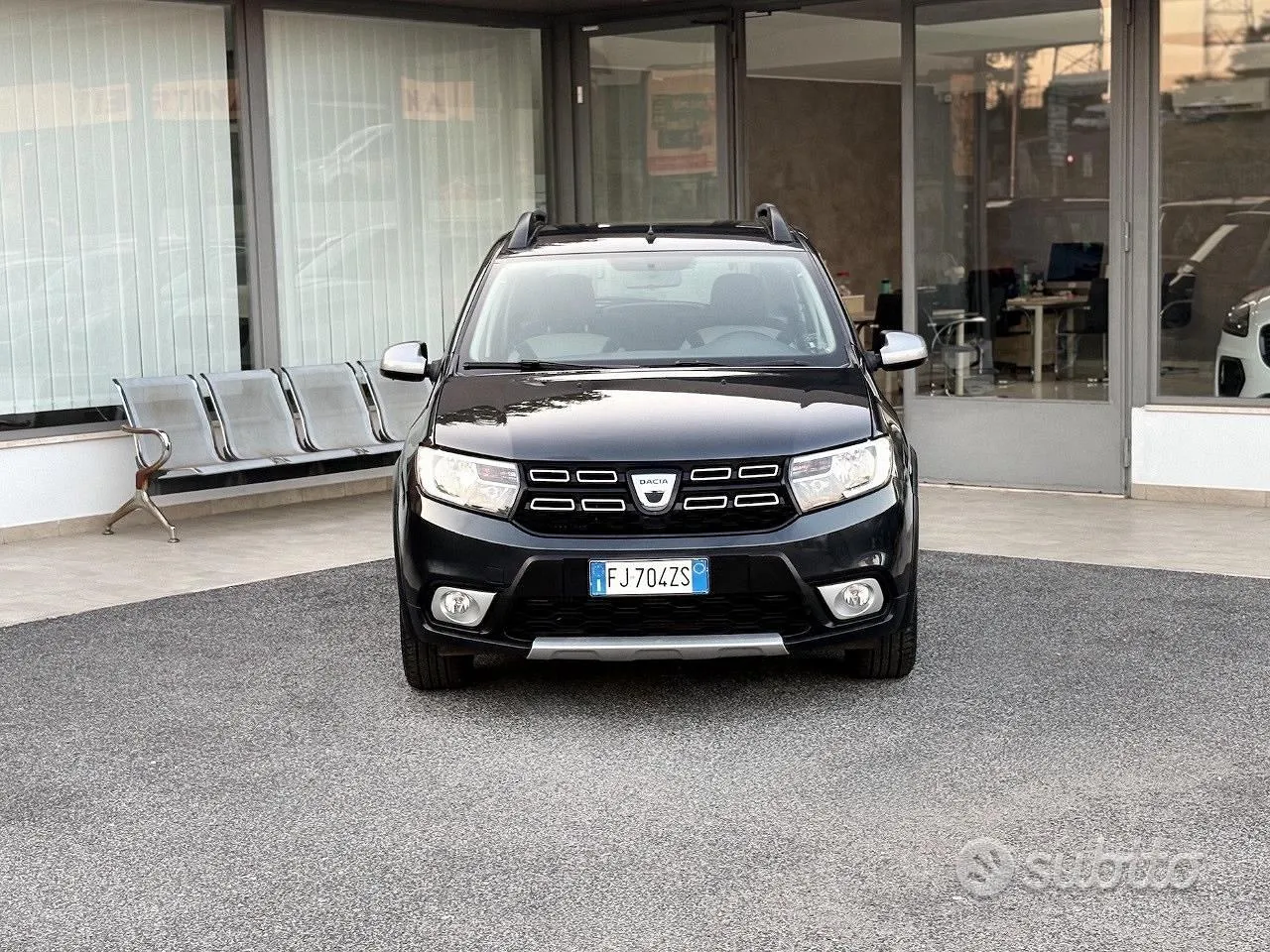 Dacia Sandero Stepway 2017 photo 2