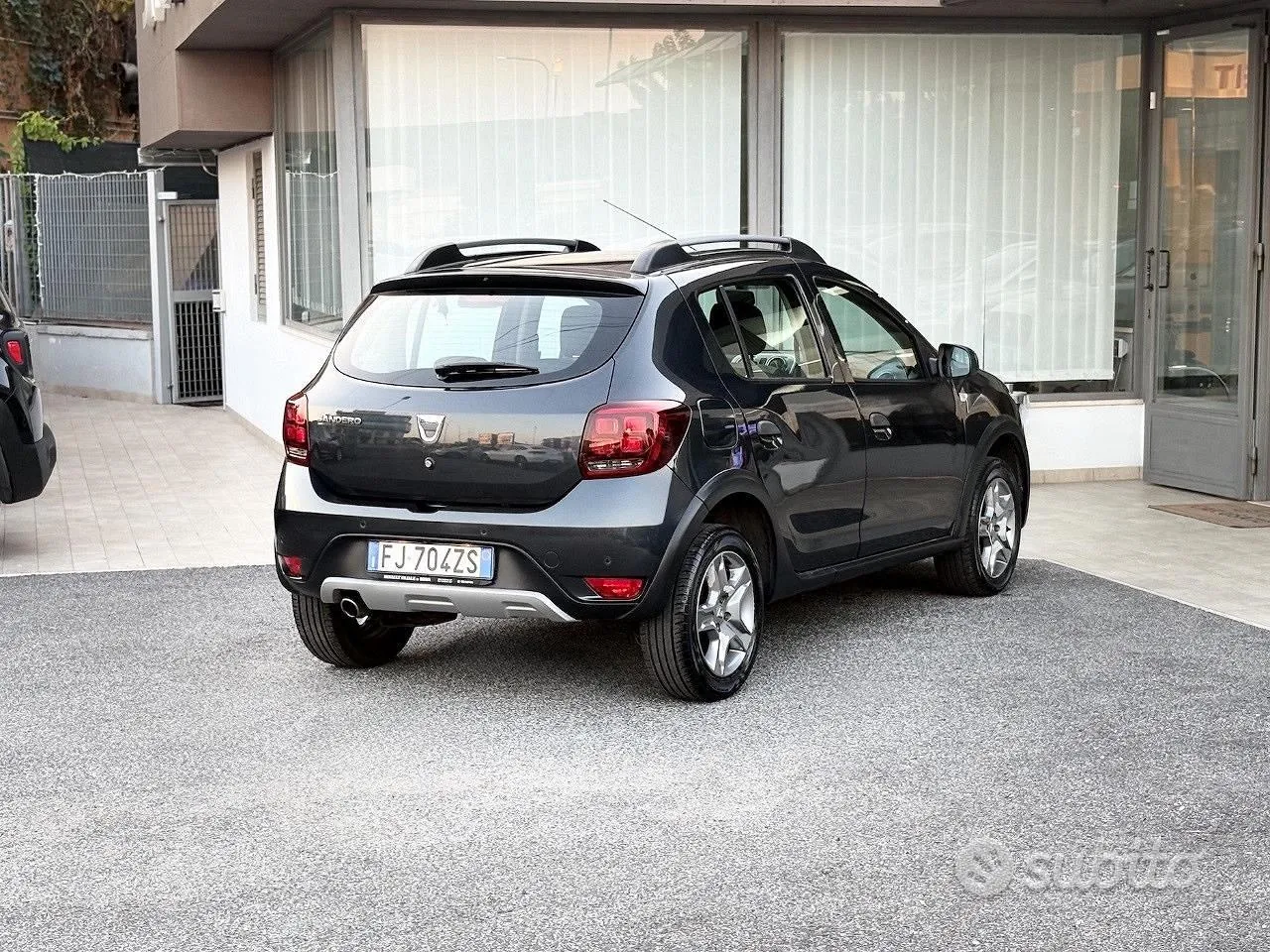 Dacia Sandero Stepway 2017 photo 5