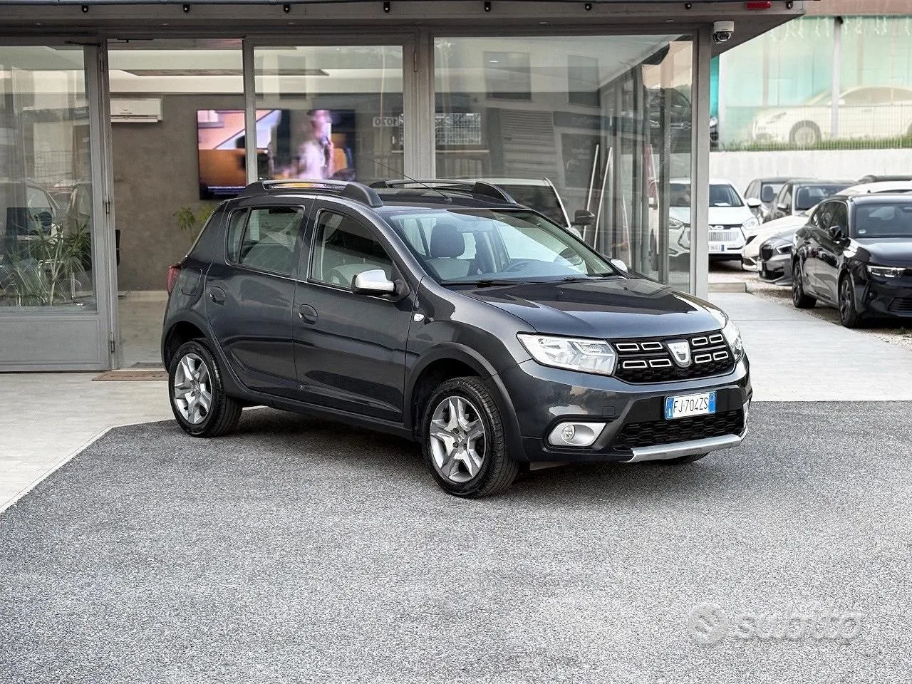 Dacia Sandero Stepway