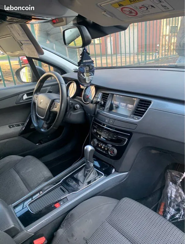 Peugeot 508 2016 photo 3