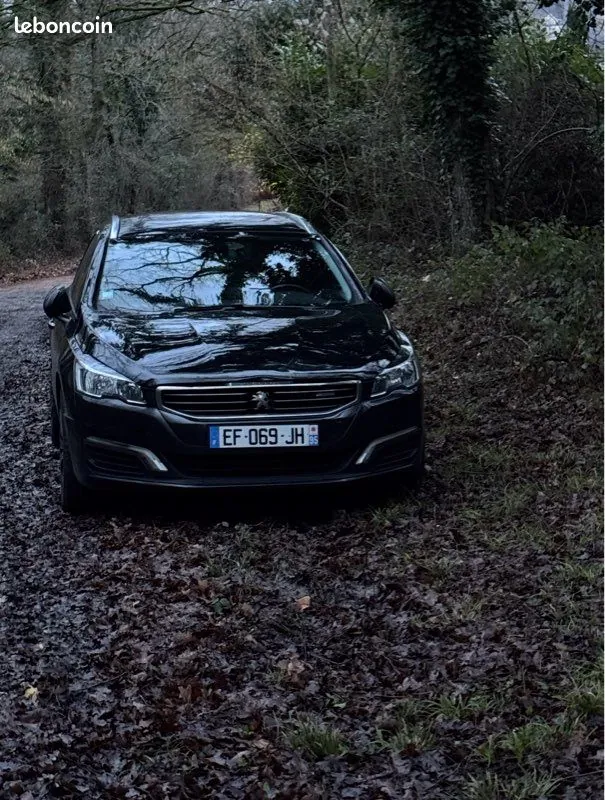 Peugeot 508 2016 photo 2
