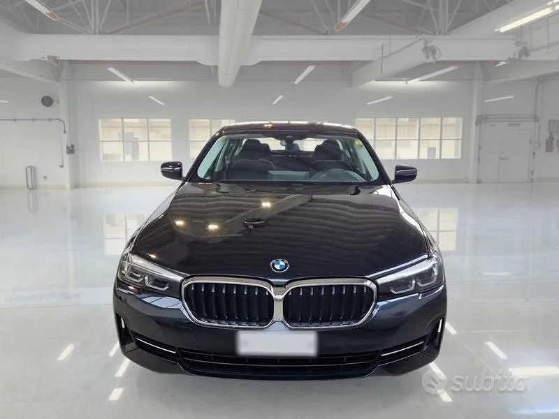BMW 520 2021 photo 2
