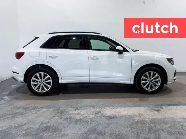 Audi Q3 2020 photo 3