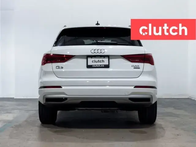 Audi Q3 2020 photo 4