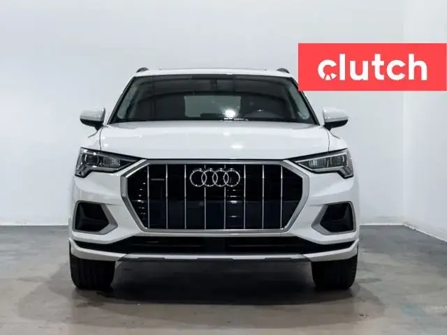 Audi Q3 2020 photo 2