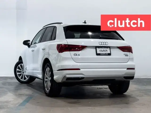 Audi Q3 2020 photo 5