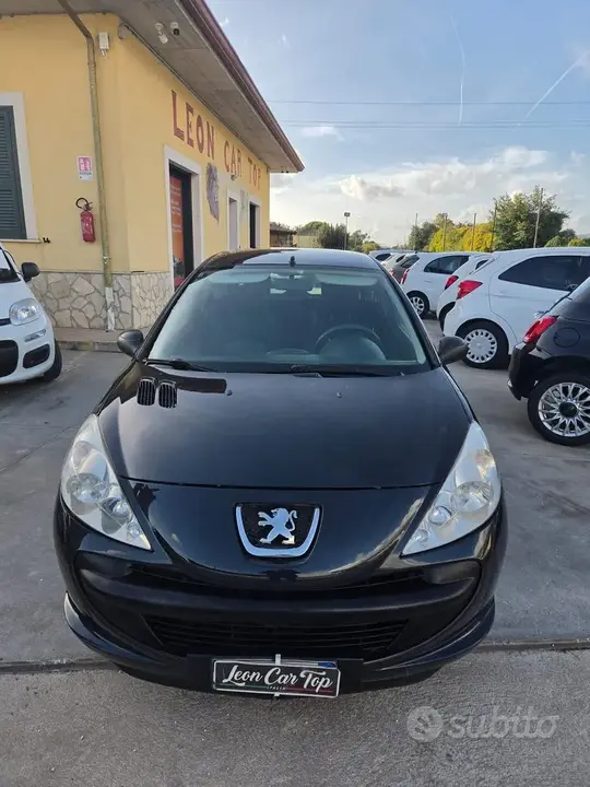 Peugeot 206 2010 photo 4
