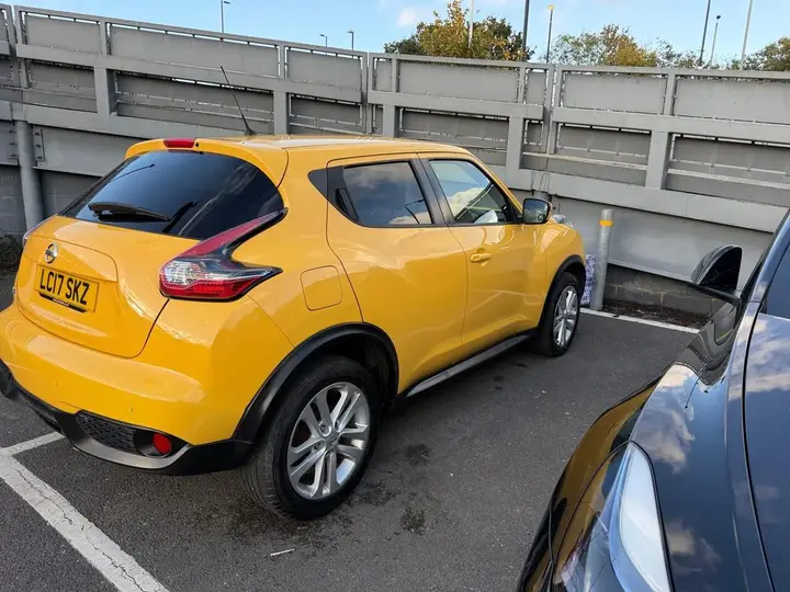 Nissan Juke 2017 photo 4