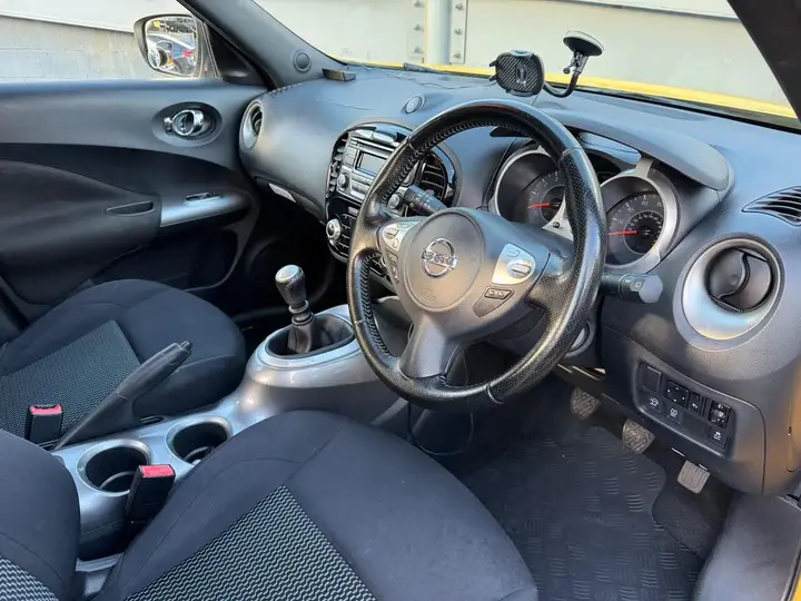 Nissan Juke 2017 photo 5