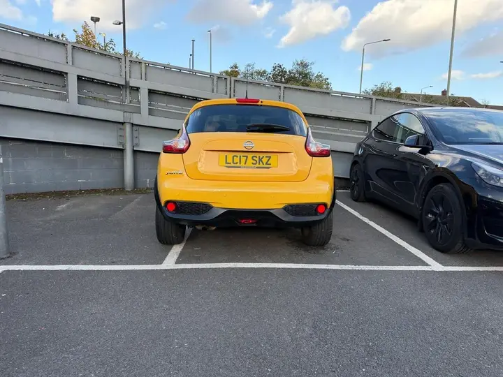 Nissan Juke 2017 photo 3