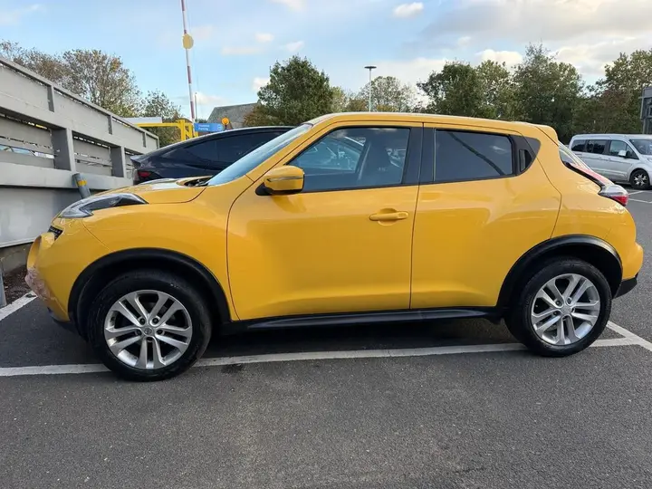 Nissan Juke 2017 photo 2