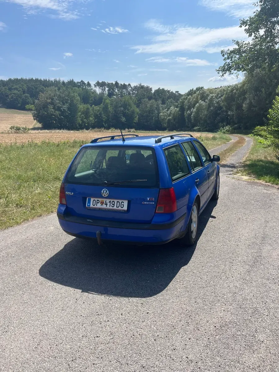 Volkswagen Golf 2000 photo 3